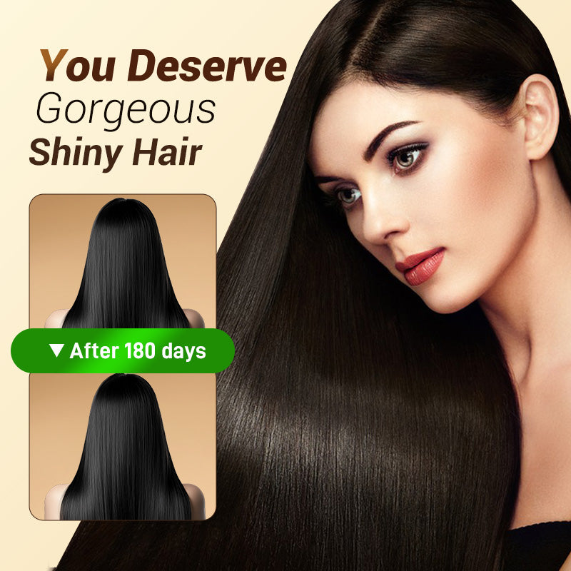🔥 2025 Hot Sale 49% OFF🔥Nourishing Plant-Based Hair Color