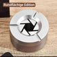 ✨✨ 360° Rotating-Seal Stainless Steel Ashtray - Now On Sale 🚬🚬 Odor-Tight & With Cigarette Holder for Car & Home