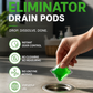 🥳2026 HOT SALE🥳💞50K+ SOLD!｜Drain Deodorizer Pods – Bio‑enzyme formula neutralizes smells at the source. Instant fresh scent, no harsh chemicals. Say goodbye to embarrassing odours. 🚰✅