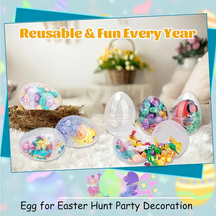 🐣 The cutest Easter surprise egg