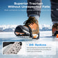 Durable Anti-Slip Ice Cleats Set for Shoes