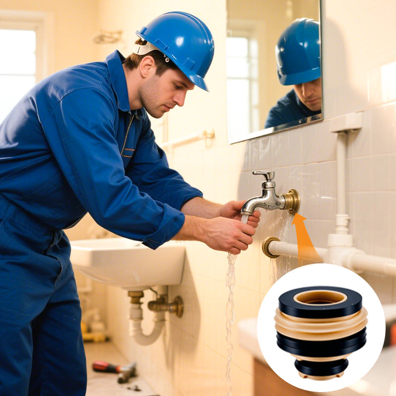 🔥Hot Sale🔥Faucet Leak Proof Seal Gasket