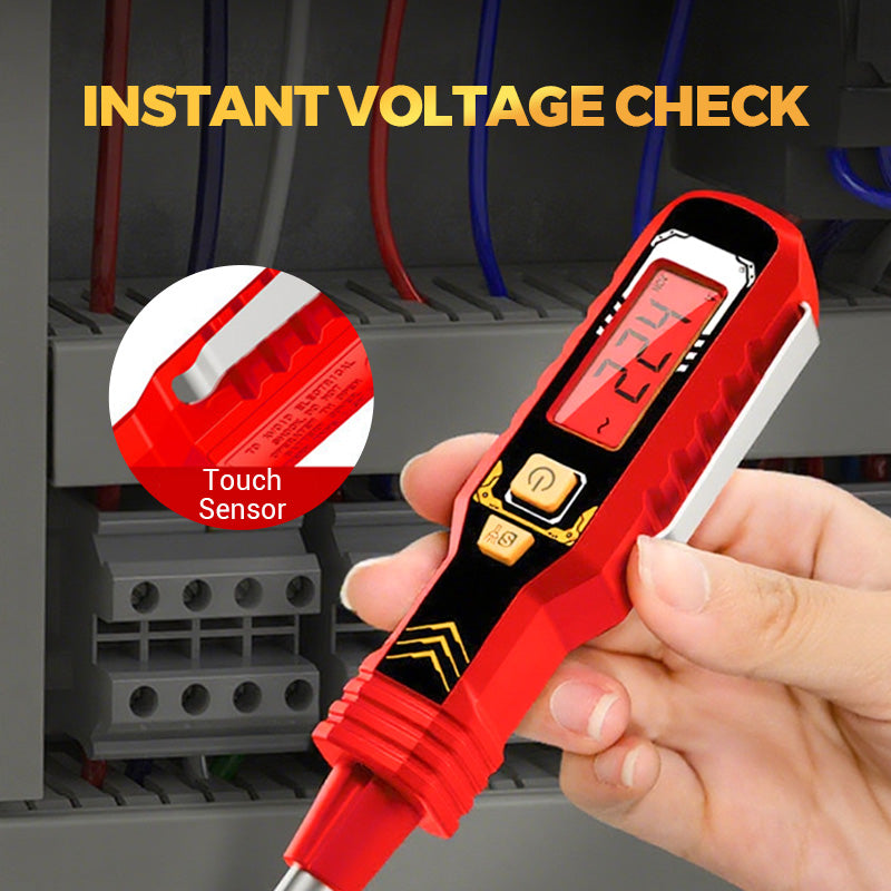 🔥 2025 Hot Sale 49% OFF🔥Non-Contact Voltage Tester with LCD Display