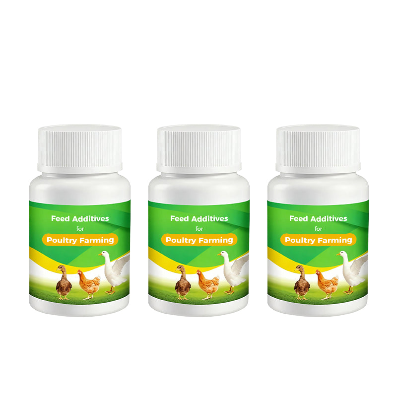 🔥Limited Hot Sale 50% OFF-💥Feed Additives for Poultry Farming
