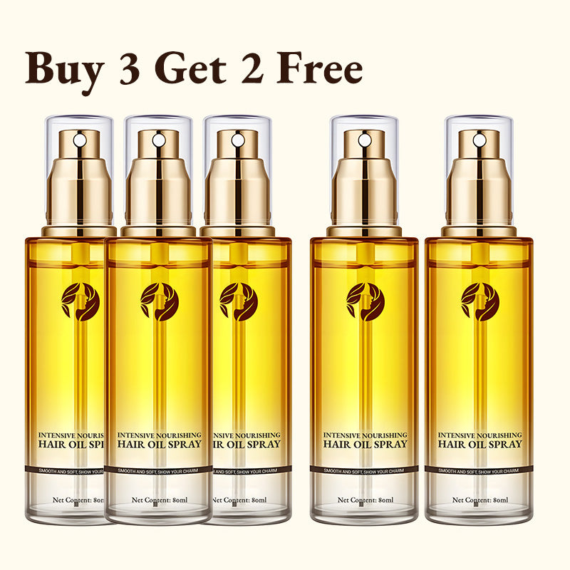 🎉Spring Hot Sale🎉Intensive Nourishing Hair Oil Spray