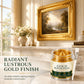 ✨🖌️50% OFF NOW! Metallic Gold Refinishing Repair Paste – Gold Touch-Up Paint Paste, Restore Faded Frames, Furniture & Decor, Brilliant Shiny Metallic Finish