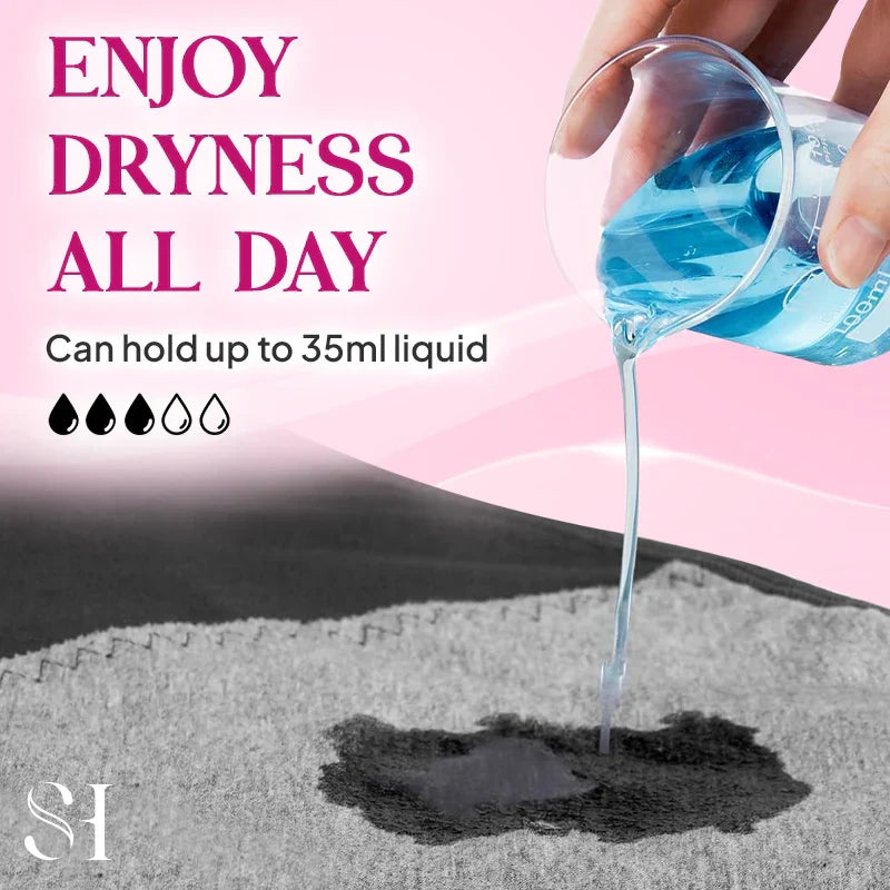 💞CLEARANCE SALE 70% OFF- Leakproof High-Waist Tummy-Control Butt-Lifting Panties