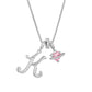 💖 LAST DAY – 57% OFF ✨ 3-Layer Initial Pendant Necklaces A-Z 🎀 | Personalised & Elegant