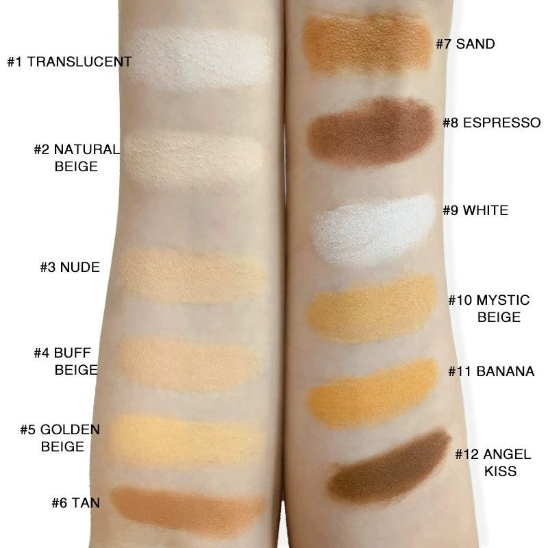 💜LAST DAY -BUY 1 GET 1 FREE💜⚡50K+ SOLD!✨Matte Oil Control Long-Lasting Contour Powder