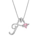 💖 LAST DAY – 57% OFF ✨ 3-Layer Initial Pendant Necklaces A-Z 🎀 | Personalised & Elegant