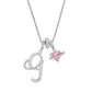 💖 LAST DAY – 57% OFF ✨ 3-Layer Initial Pendant Necklaces A-Z 🎀 | Personalised & Elegant