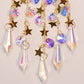 🔥Big Sale-60% Off🌈Crystal Sun Catcher, lndoor Outdoor Decor for Window Bedroom Courtyard Garden☪️