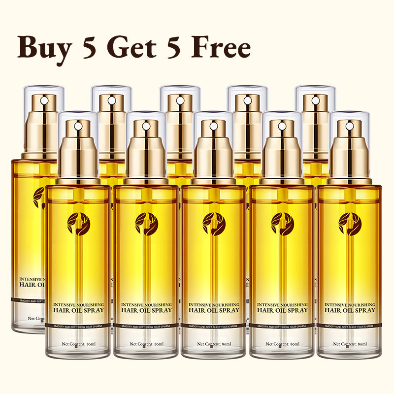 🎉Spring Hot Sale🎉Intensive Nourishing Hair Oil Spray