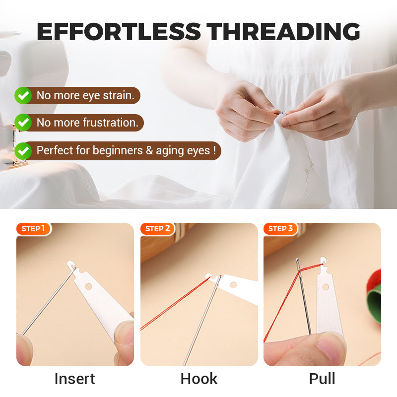 🔥 2025 Hot Sale 49% OFF🔥🧵🪡37PCS Sewing Tool Set