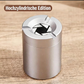 ✨✨ 360° Rotating-Seal Stainless Steel Ashtray - Now On Sale 🚬🚬 Odor-Tight & With Cigarette Holder for Car & Home
