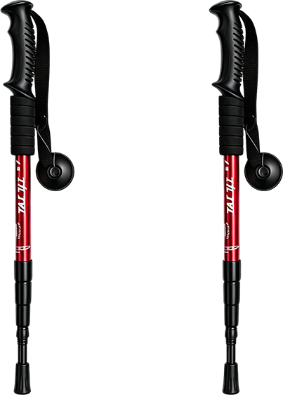 ⛰️ Last Day Special Price £13.99 ! ✨ Adjustable Aluminum Alloy Trekking Pole – Durable, Shock-Absorbing, Lightweight 🌲