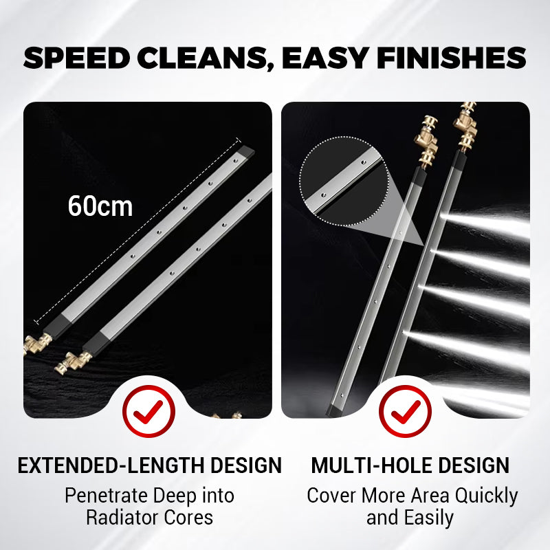 🔥2025 Hot Sale 49% Off🔥Efficient Car No-Removal Cleaning Tool