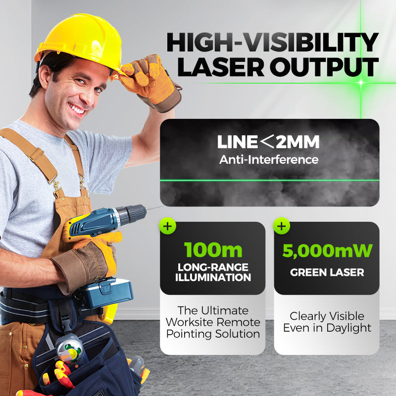 🔥2025 Hot Sale 50% OFF🔥Color Pattern Laser Flashlight