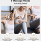 🔥2026 New Arrivals: 50% Off for a Limited Time!🔥Portable Percussion Massage Gun