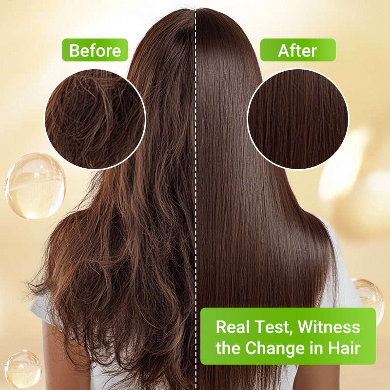 🎉Spring Hot Sale🎉Intensive Nourishing Hair Oil Spray