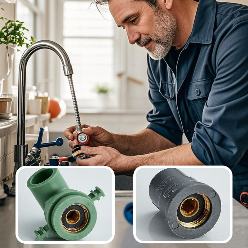 🔥Hot Sale🔥Faucet Leak Proof Seal Gasket