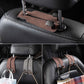 Tired of shopping bags rolling around your boot? 🚗 Grab our stylish seat hooks – 10-second install, zero clutter.