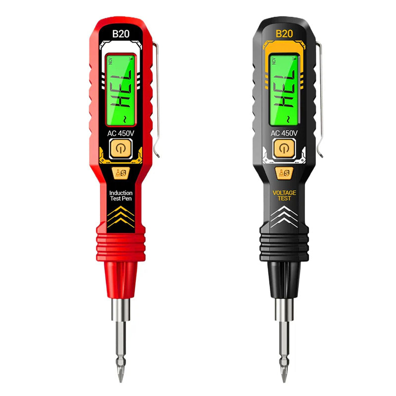 🔥 2025 Hot Sale 49% OFF🔥Non-Contact Voltage Tester with LCD Display