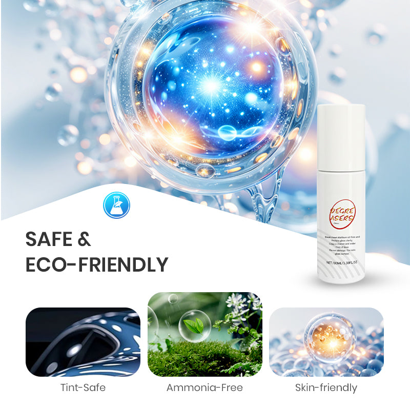 🎁2025 Limited Time Sale 50% Off🔥Car Glass Oil Film Cleaning Agent