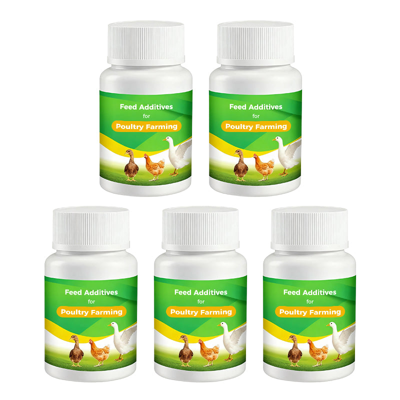 🔥Limited Hot Sale 50% OFF-💥Feed Additives for Poultry Farming