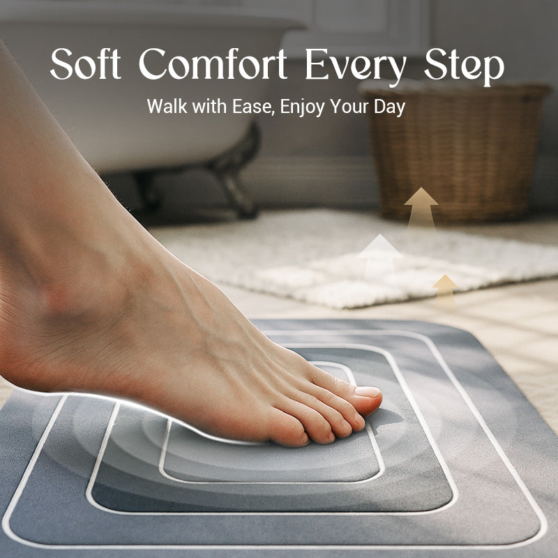 Non-Slip & Super Absorbent Floor Rugs🦶