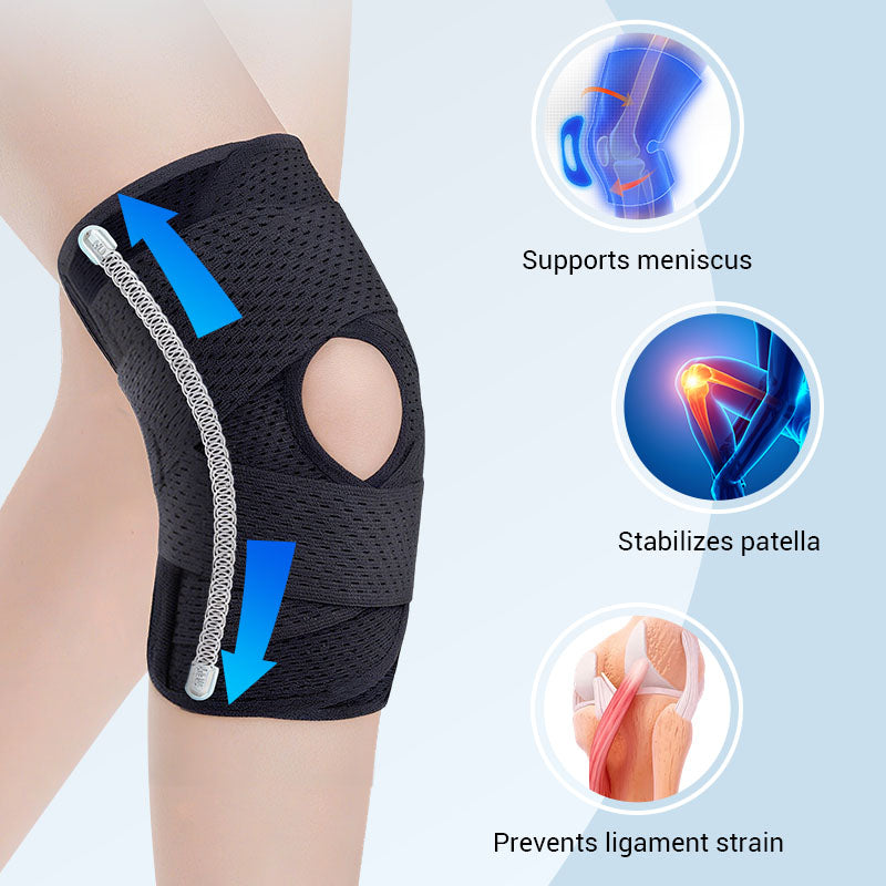 🔥Hot Sale 50% Off🔥Meniscus Breathable Knee Pads