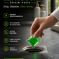 🥳2026 HOT SALE🥳💞50K+ SOLD!｜Drain Deodorizer Pods – Bio‑enzyme formula neutralizes smells at the source. Instant fresh scent, no harsh chemicals. Say goodbye to embarrassing odours. 🚰✅
