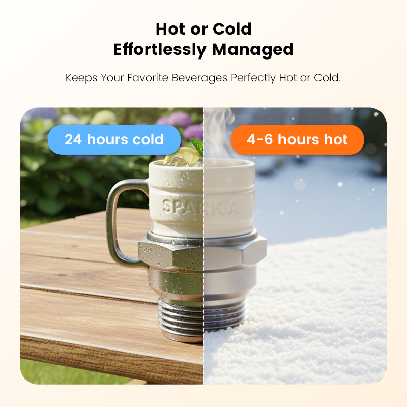 🎁🎄Christmas Sale 50% OFF💝Creative Spark Plug Mug