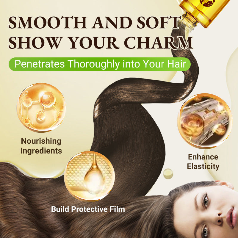 🎉Spring Hot Sale🎉Intensive Nourishing Hair Oil Spray