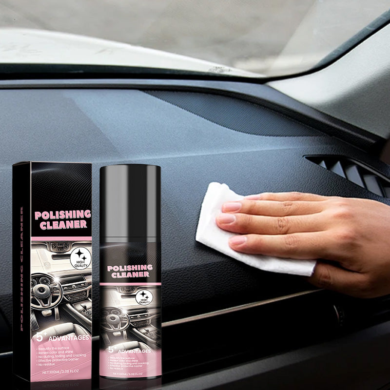 🔥Discounted Prices for a Limited Time!🔥Car Interior Cleaner