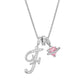 💖 LAST DAY – 57% OFF ✨ 3-Layer Initial Pendant Necklaces A-Z 🎀 | Personalised & Elegant