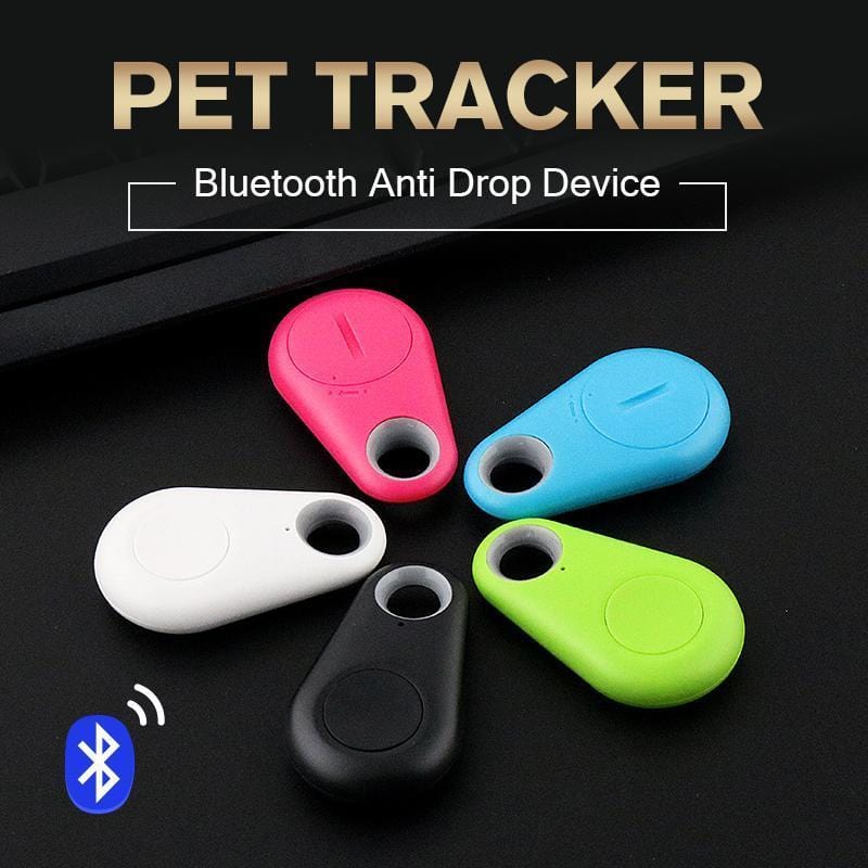 🎁2025 Limited Time Sale 50% Off🔥Two-Way Location Tracking Alarm Pet Tracker