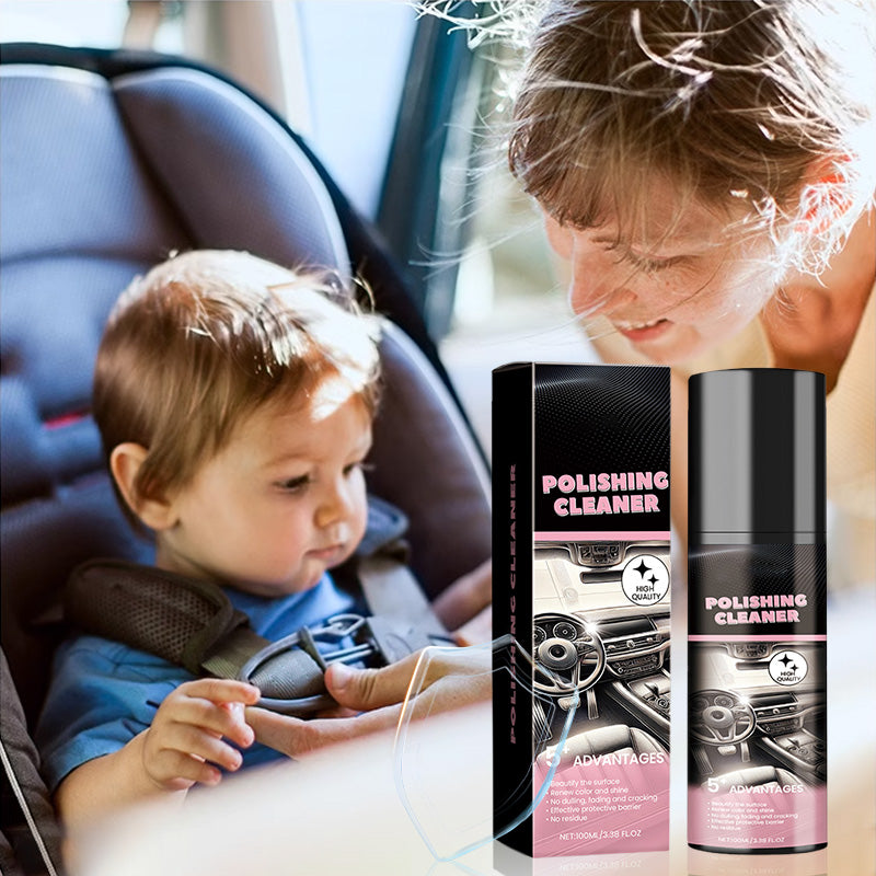 🔥Discounted Prices for a Limited Time!🔥Car Interior Cleaner