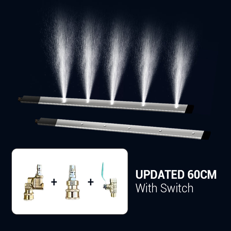 🔥2025 Hot Sale 49% Off🔥Efficient Car No-Removal Cleaning Tool