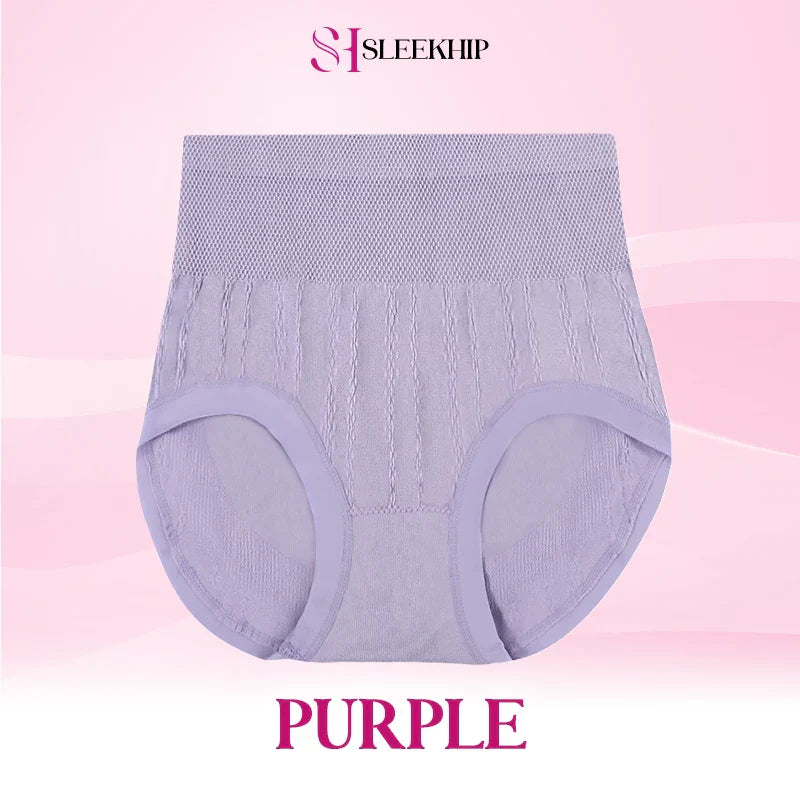 💞CLEARANCE SALE 70% OFF- Leakproof High-Waist Tummy-Control Butt-Lifting Panties