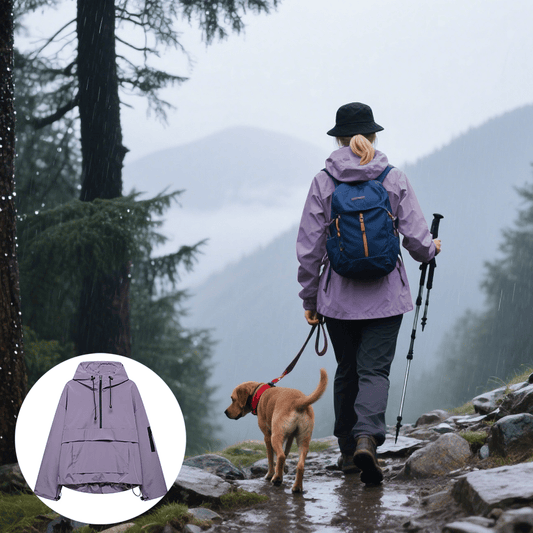 🔥LAST DAY SALE- 74% OFF🎁3-in-1 Waterproof Women's Jacket – Rain, Wind & Cold, All Covered