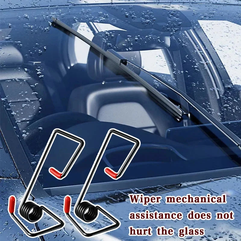 🚗Buy 1 Get Free 1👍Windshield Wiper Arm Pressure Spring Booster