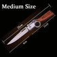 💥2025 Hot Sale 49% Off🔥Outdoor Stainless Steel Portable Floding Knife