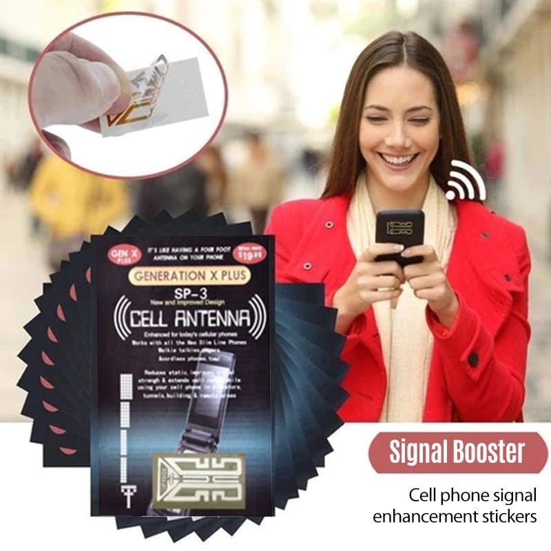 🔥BUY MORE SAVE MORE🔥Mobile Phone Signal Amplifier
