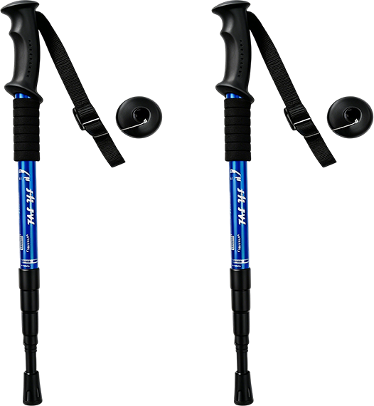 ⛰️ Last Day Special Price £13.99 ! ✨ Adjustable Aluminum Alloy Trekking Pole – Durable, Shock-Absorbing, Lightweight 🌲