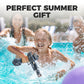 🌊Summer Discount🔫💦Fast Mode Ice Explosion Pistol Water Gun