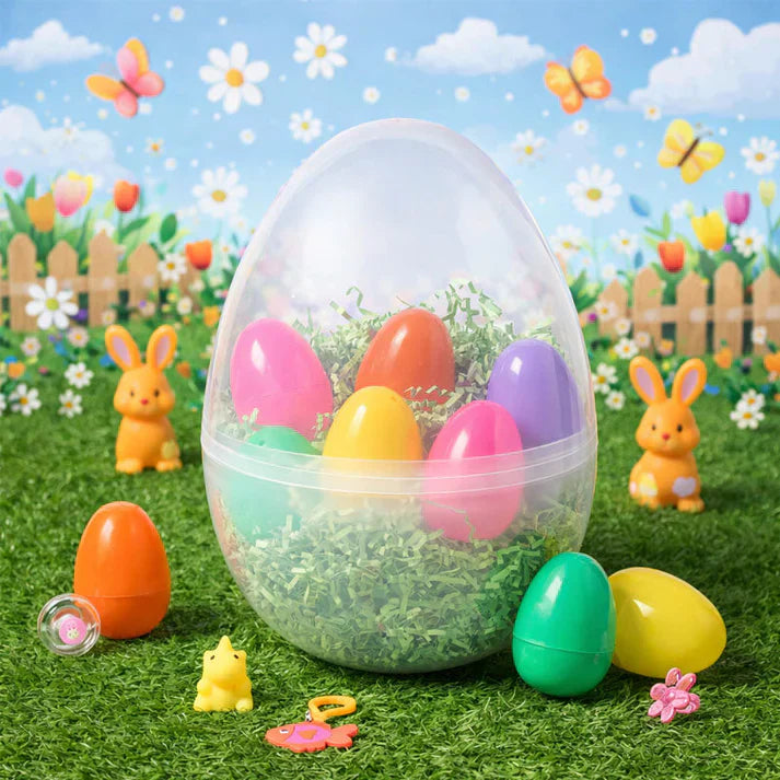 🐣 The cutest Easter surprise egg
