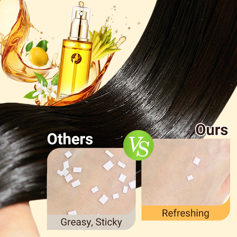 🎉Spring Hot Sale🎉Intensive Nourishing Hair Oil Spray