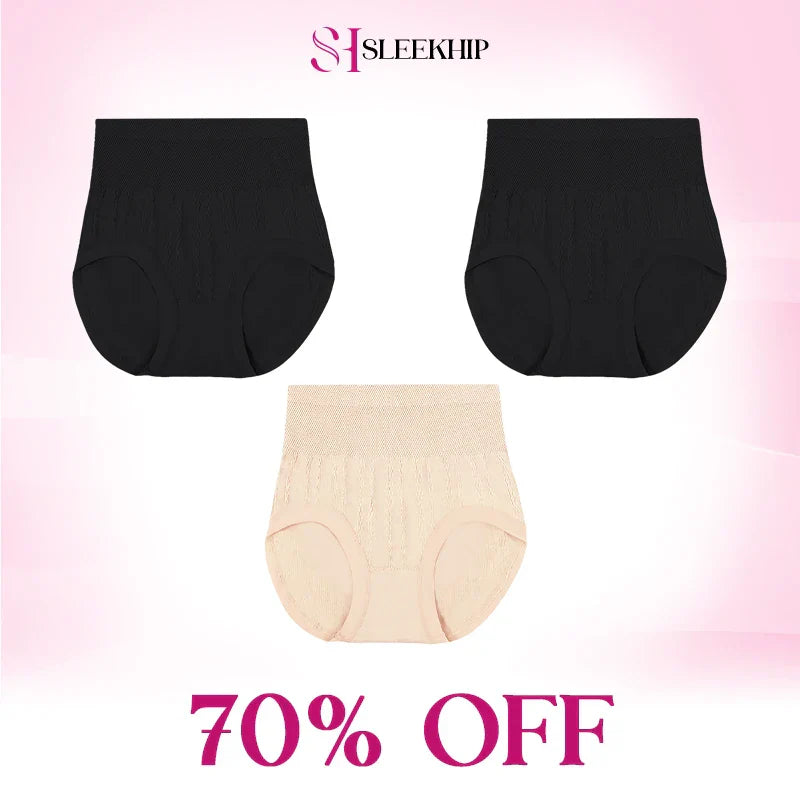 💞CLEARANCE SALE 70% OFF- Leakproof High-Waist Tummy-Control Butt-Lifting Panties