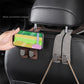 Tired of shopping bags rolling around your boot? 🚗 Grab our stylish seat hooks – 10-second install, zero clutter.